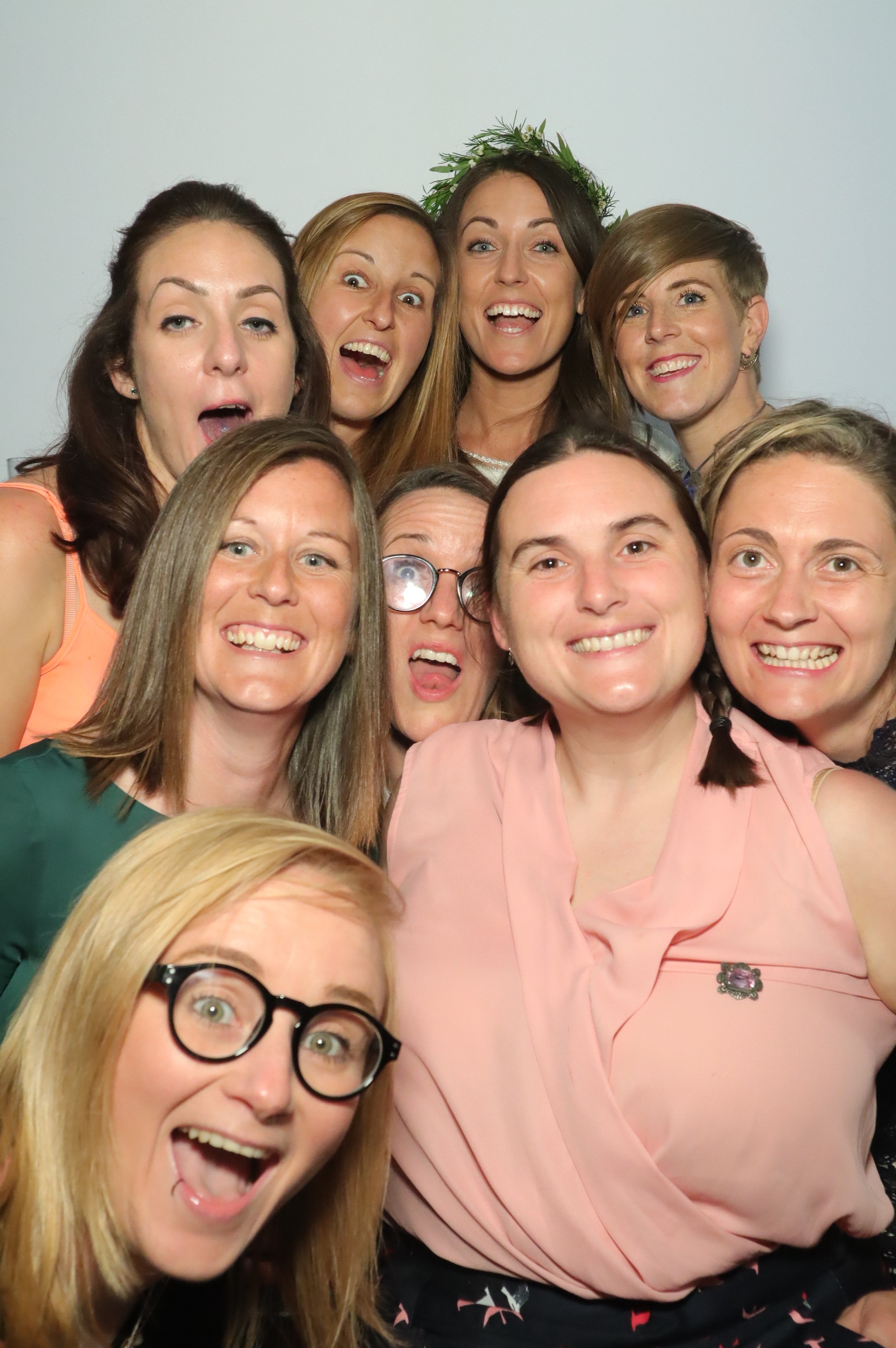 Maria and Jessica's Wedding | View more photos from the event at gallery.myphotoboothexperience.co.uk/u/MyPhotoBoothExperienceLtd/Maria-and-Jessicas-Wedding